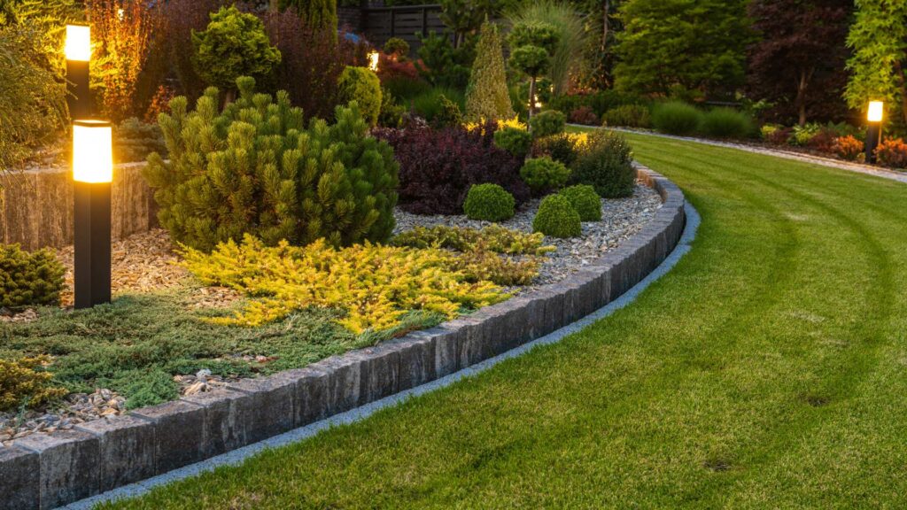 Complete Landscape Design