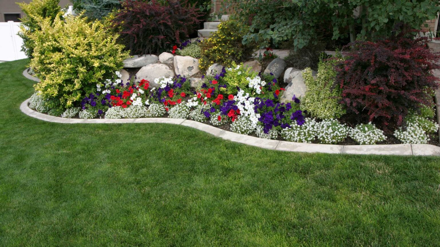 Hardscaping & Patios