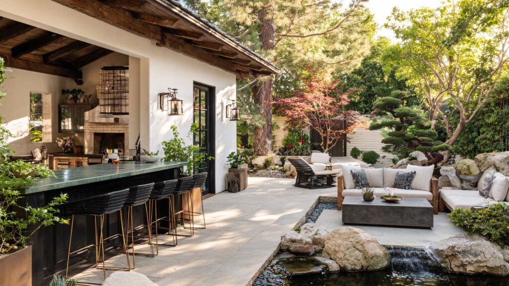 Outdoor Living Services