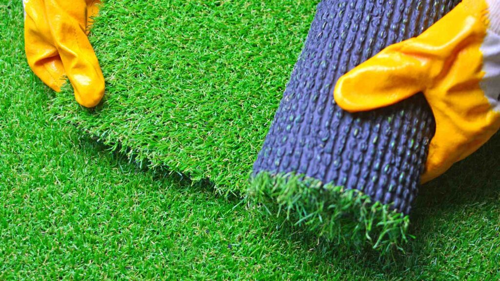 How to Decide on Artificial Grass Type in Prospect Heights, IL