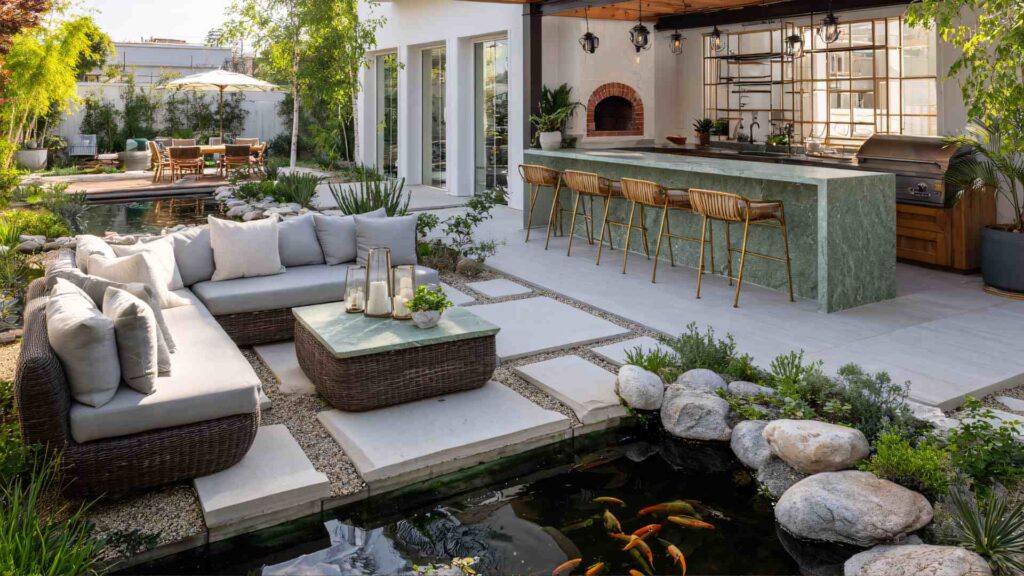 Best Materials for Patios in Arlington Heights, IL