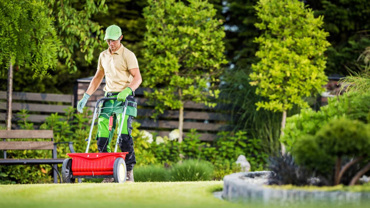 Commercial Lawn Maintenance Mount Prospect, IL