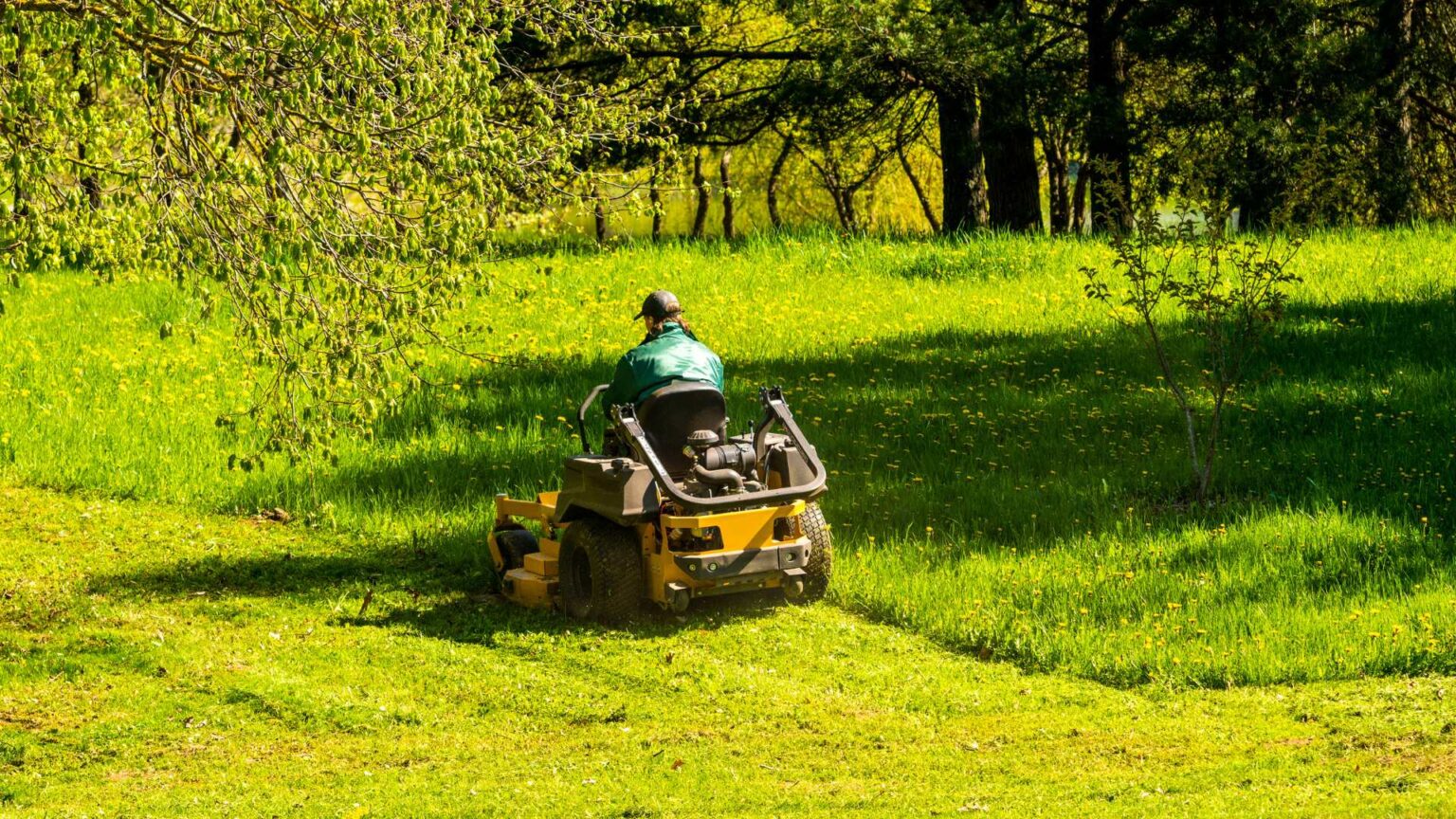 Commercial Lawn Maintenance Mount Prospect, IL
