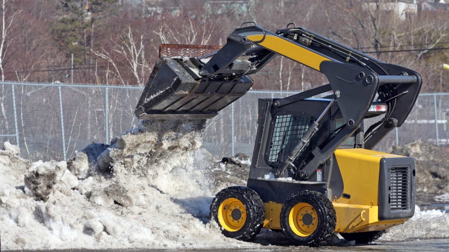 Commercial Snow Removal Mount Prospect, IL