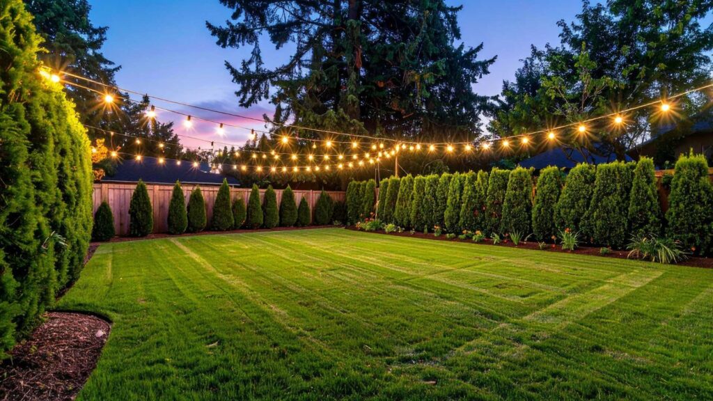 Landscape Lighting in Mount Prospect, IL