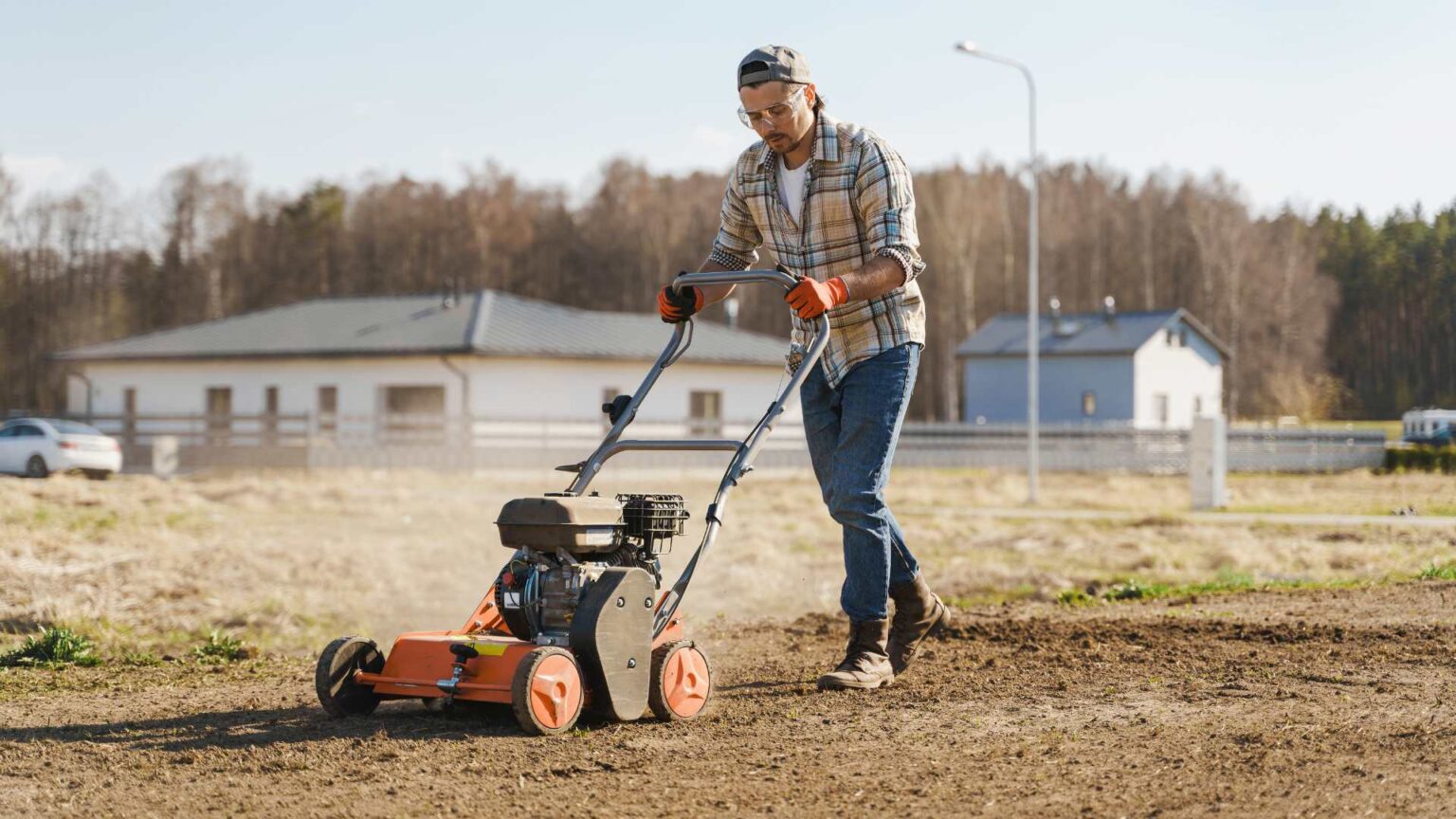 Lawn Aeration Mount Prospect, IL