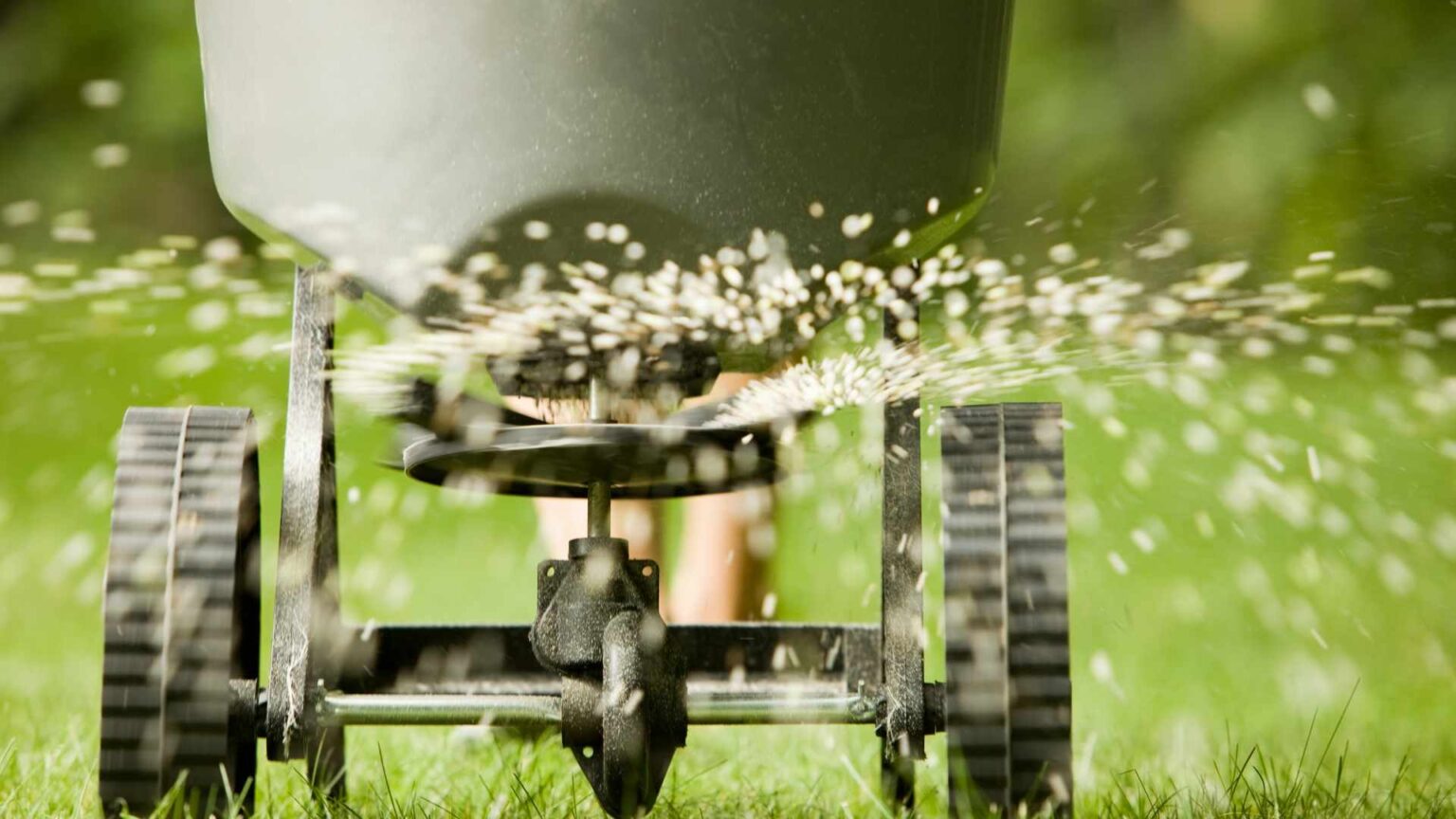 Lawn Fertilization Mount Prospect, IL