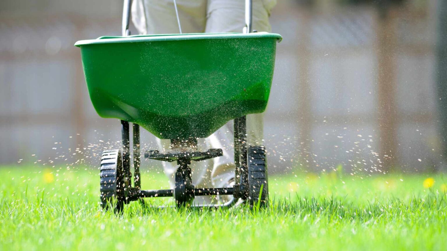 Lawn Fertilization Mount Prospect, IL