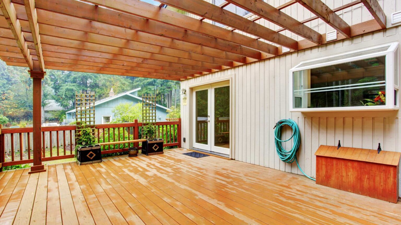 Pergolas and Decks Mount Prospect, IL