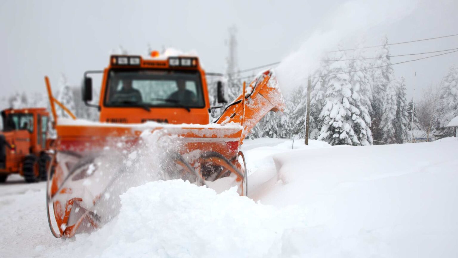 Residential Snow Removal Mount Prospect, IL