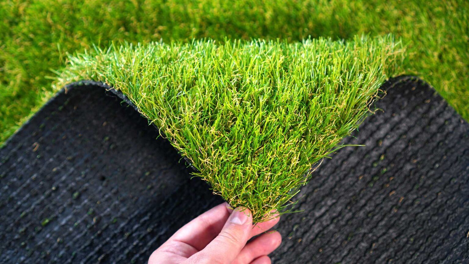 Artificial Turf Installation
