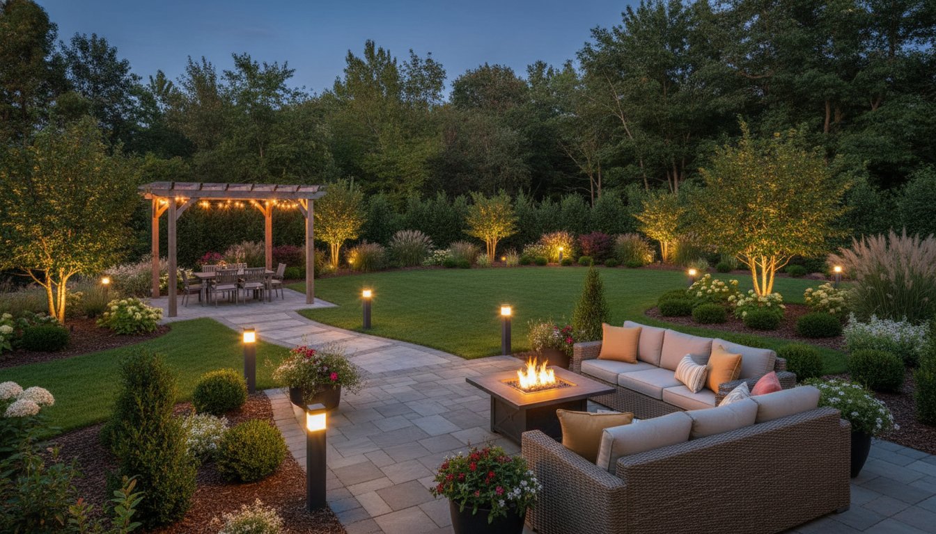 Creating Outdoor Living Areas: Transform Your Backyard into a Functional Haven