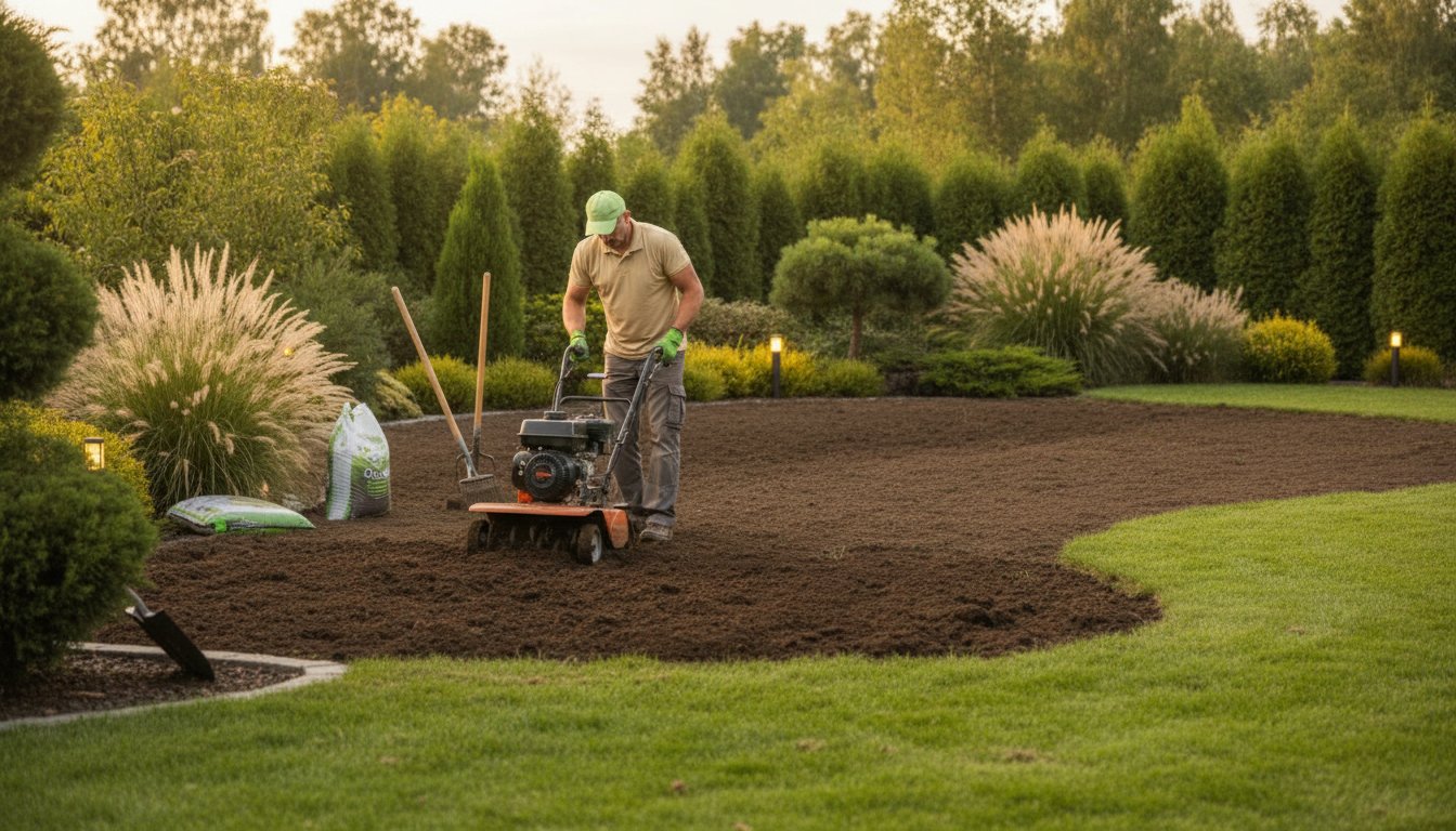Preparing Soil for Sod Installation: Essential Steps for a Lush Lawn