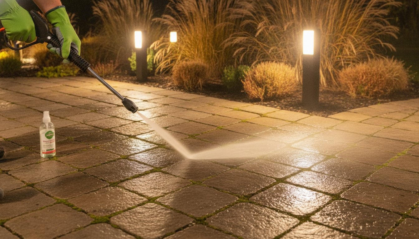 Essential Maintenance Tips for Long-Lasting Paver Patios