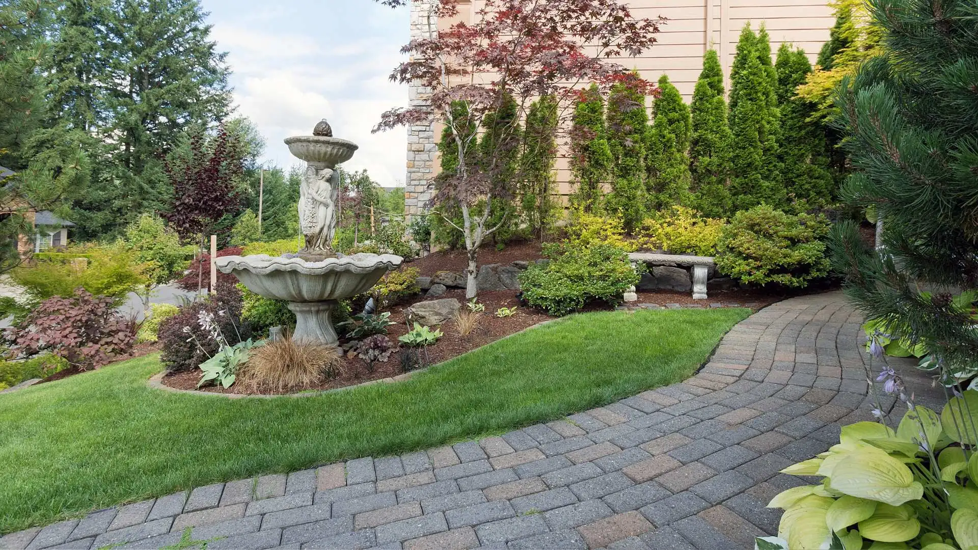 Affordable Hardscape Installation Ideas for Arlington Heights Yards