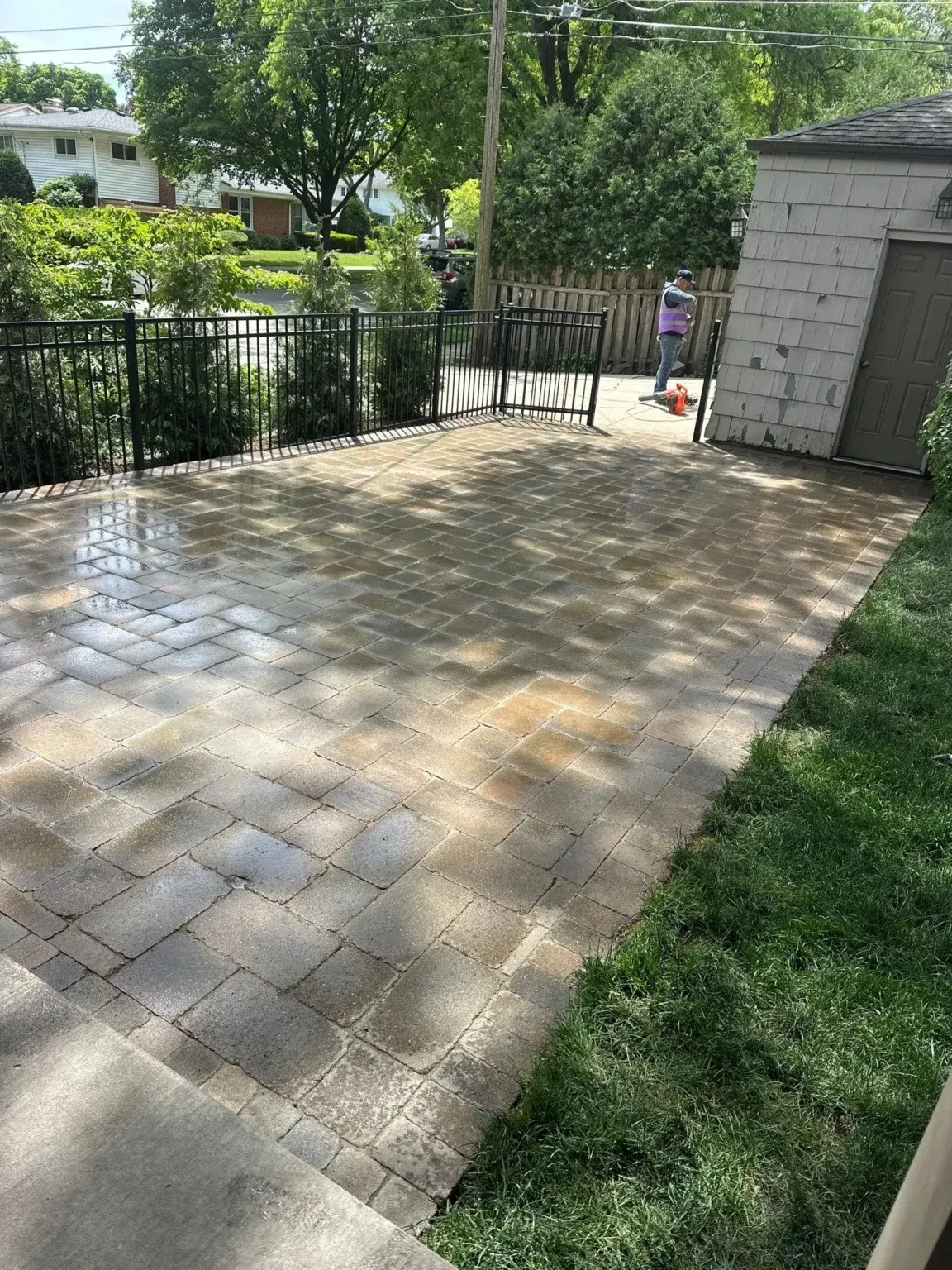 Paving Installation Mount Prospect